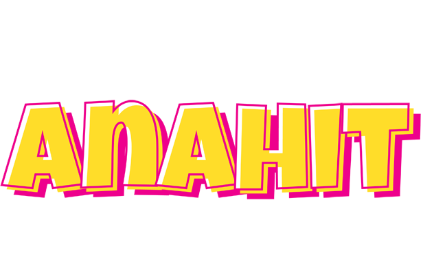 Anahit kaboom logo