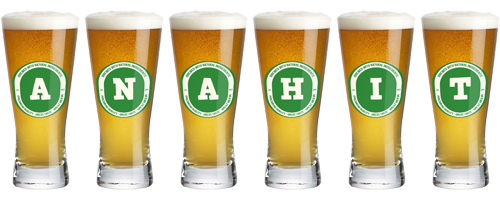 Anahit lager logo