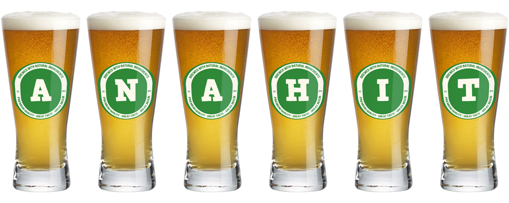 Anahit lager logo