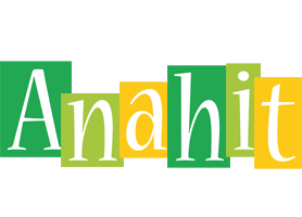 Anahit lemonade logo