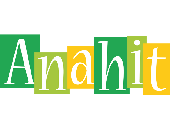 Anahit lemonade logo