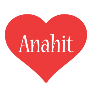 Anahit love logo