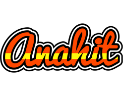 Anahit madrid logo