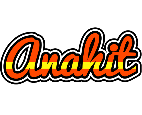 Anahit madrid logo