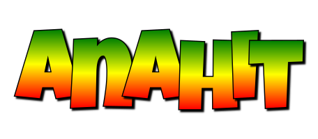 Anahit mango logo