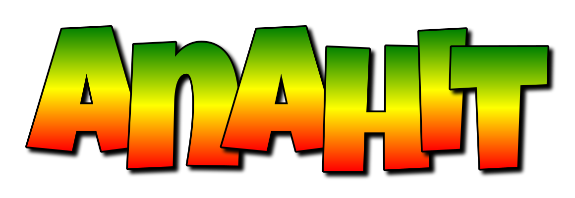 Anahit mango logo