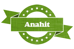 Anahit natural logo