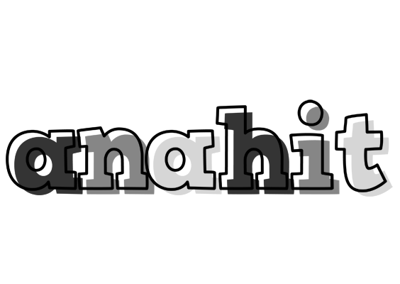 Anahit night logo