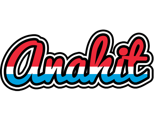 Anahit norway logo