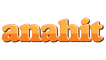 Anahit orange logo