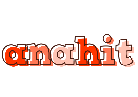 Anahit paint logo