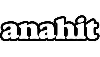 Anahit panda logo