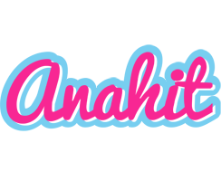 Anahit popstar logo