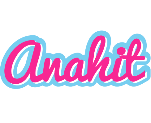 Anahit popstar logo