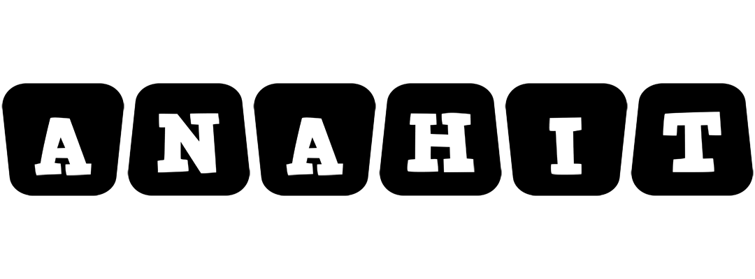 Anahit racing logo