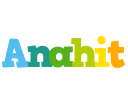 Anahit rainbows logo