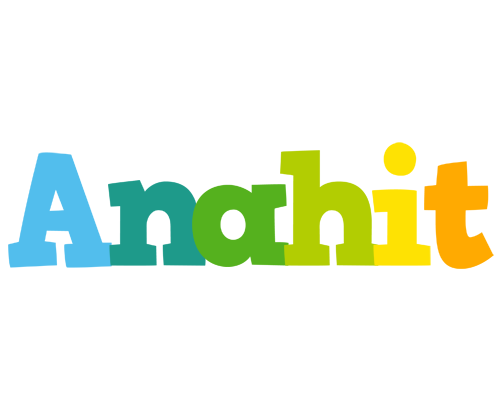 Anahit rainbows logo