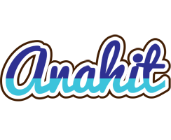 Anahit raining logo