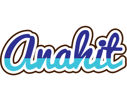 Anahit raining logo