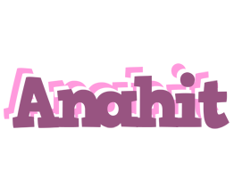 Anahit relaxing logo