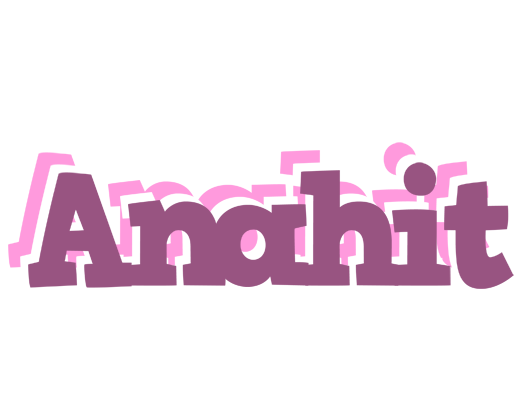 Anahit relaxing logo