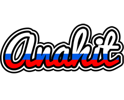 Anahit russia logo