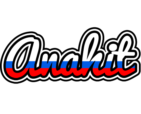 Anahit russia logo
