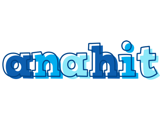 Anahit sailor logo