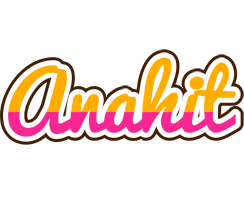 Anahit smoothie logo