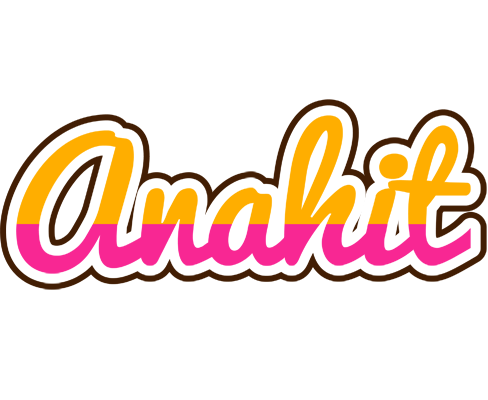 Anahit smoothie logo