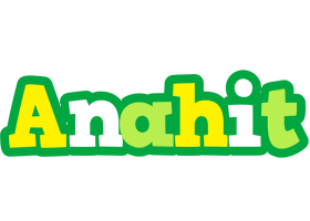 Anahit soccer logo