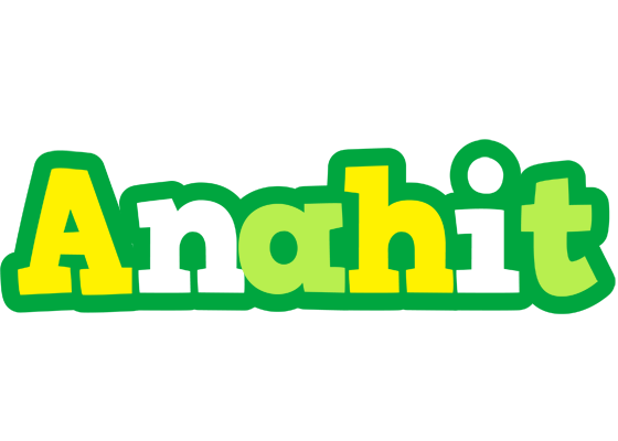 Anahit soccer logo