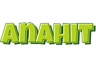 Anahit summer logo