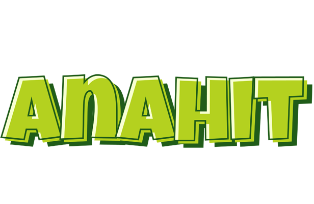 Anahit summer logo