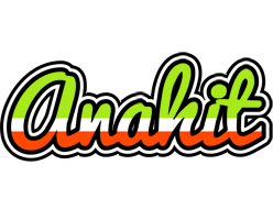 Anahit superfun logo