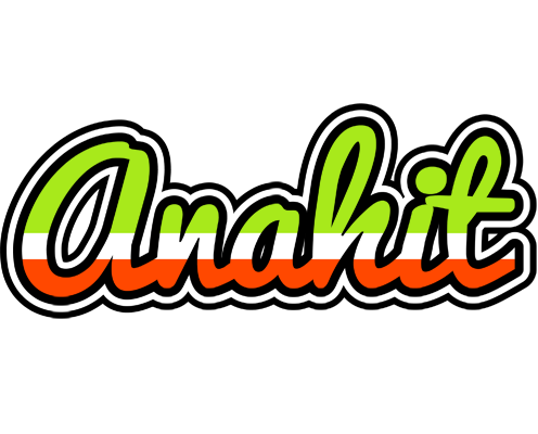 Anahit superfun logo
