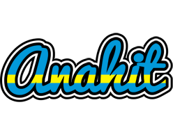 Anahit sweden logo