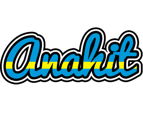 Anahit sweden logo