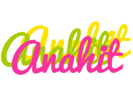 Anahit sweets logo