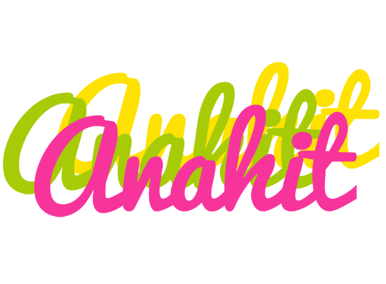 Anahit sweets logo