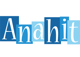 Anahit winter logo