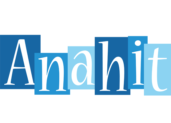Anahit winter logo