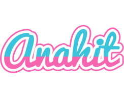 Anahit woman logo