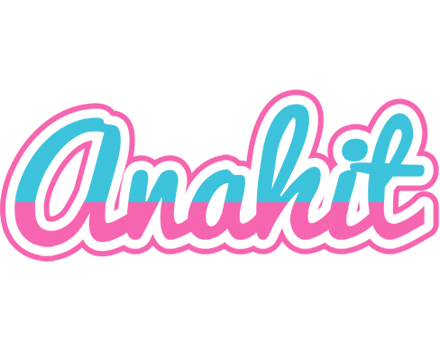 Anahit woman logo