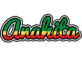 Anahita african logo