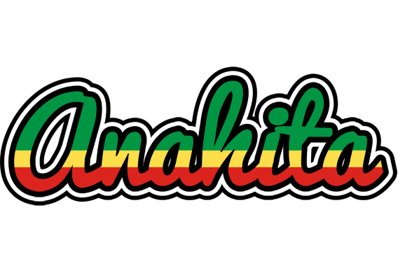 Anahita african logo