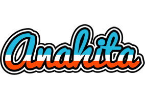 Anahita america logo