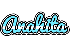 Anahita argentine logo