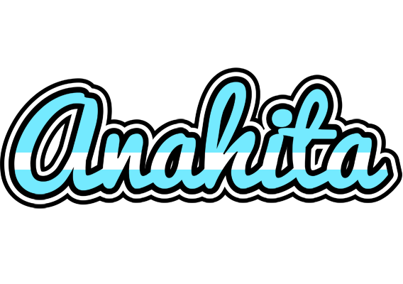 Anahita argentine logo