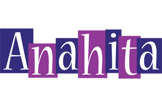 Anahita autumn logo